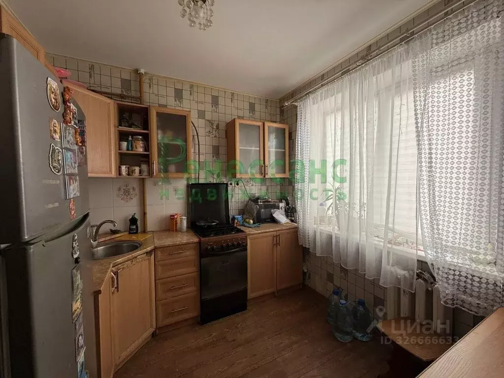 2-к кв. Брянская область, Брянск Авиационная ул., 25 (53.0 м) - Фото 1