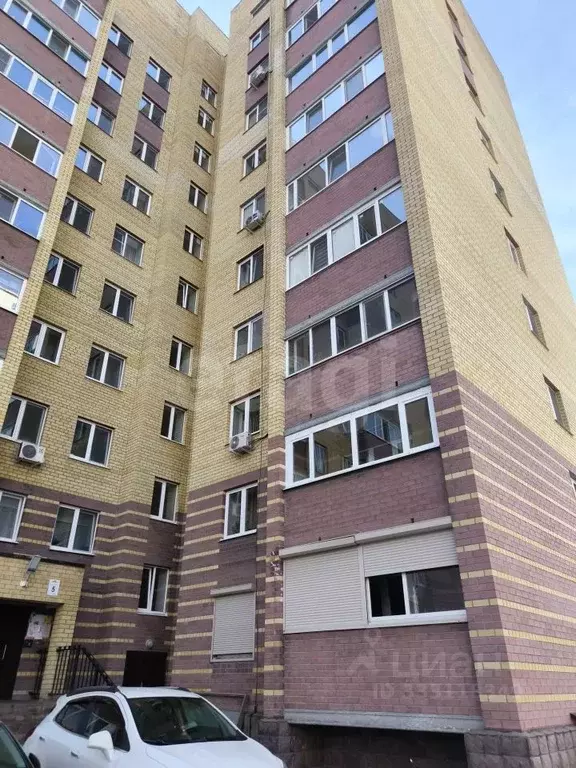 1-к кв. Тюменская область, Тюмень Мелиораторов мкр, ул. Голышева, 4 ... - Фото 1