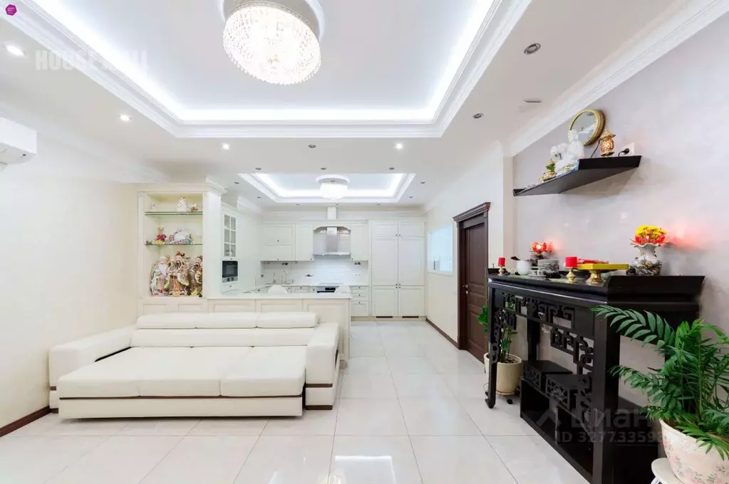 4-к кв. Москва просп. Мира, 188Бк1 (109.0 м) - Фото 1