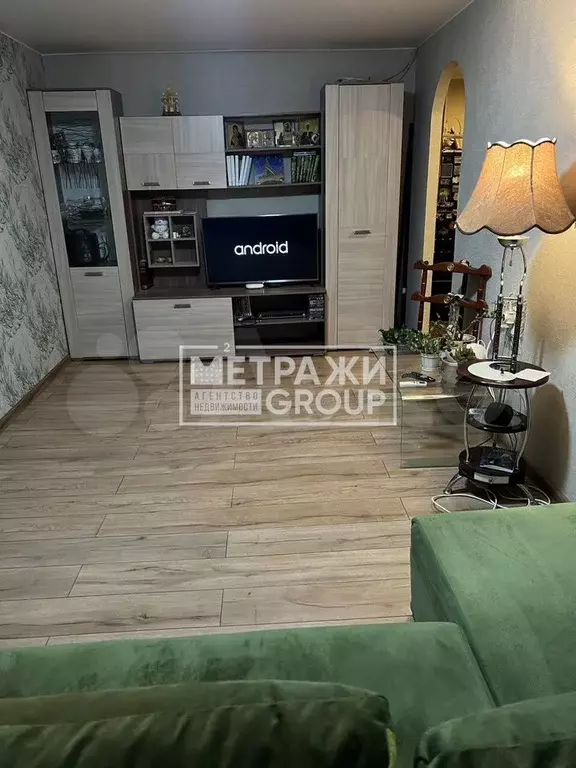 3-к. квартира, 55 м, 4/5 эт. - Фото 1