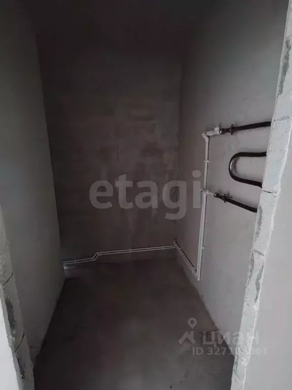 1-к кв. Ярославская область, Ярославль проезд 2-й Брагинский, 22 ... - Фото 2