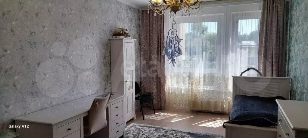 3-к. квартира, 70м, 2/20эт. - Фото 1