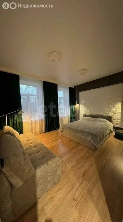 2-комнатная квартира: Ярославль, улица Ухтомского, 1 (56.3 м) - Фото 1