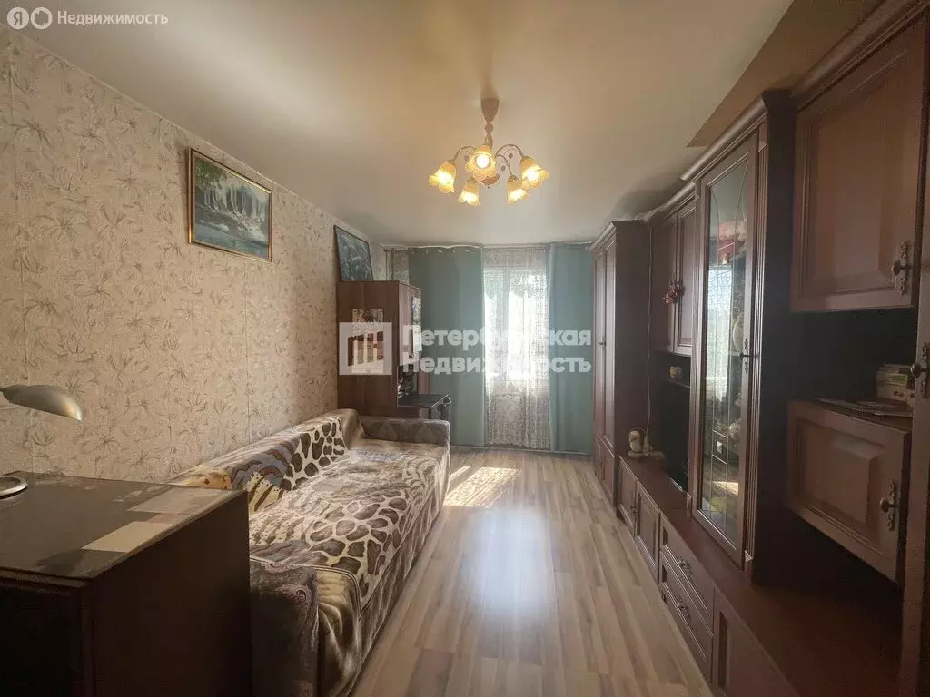 1-комнатная квартира: Санкт-Петербург, улица Руднева, 29к1 (32.5 м) - Фото 0