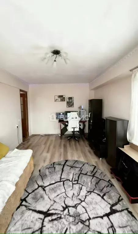 1-к кв. Бурятия, Улан-Удэ Ключевская ул., 32 (35.1 м) - Фото 2