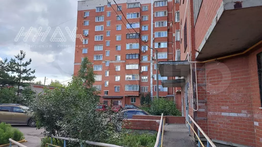 3-к. квартира, 96,7 м, 8/10 эт. - Фото 0