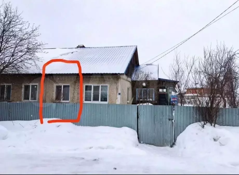 Комната Пермский край, Пермский муниципальный округ, д. Малая ул. ... - Фото 1