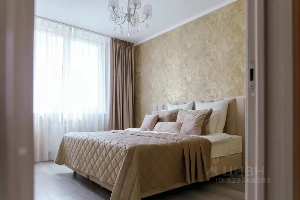 1-к кв. Калининградская область, Светлогорск Дачная ул., 6к1 (60.0 м) - Фото 1