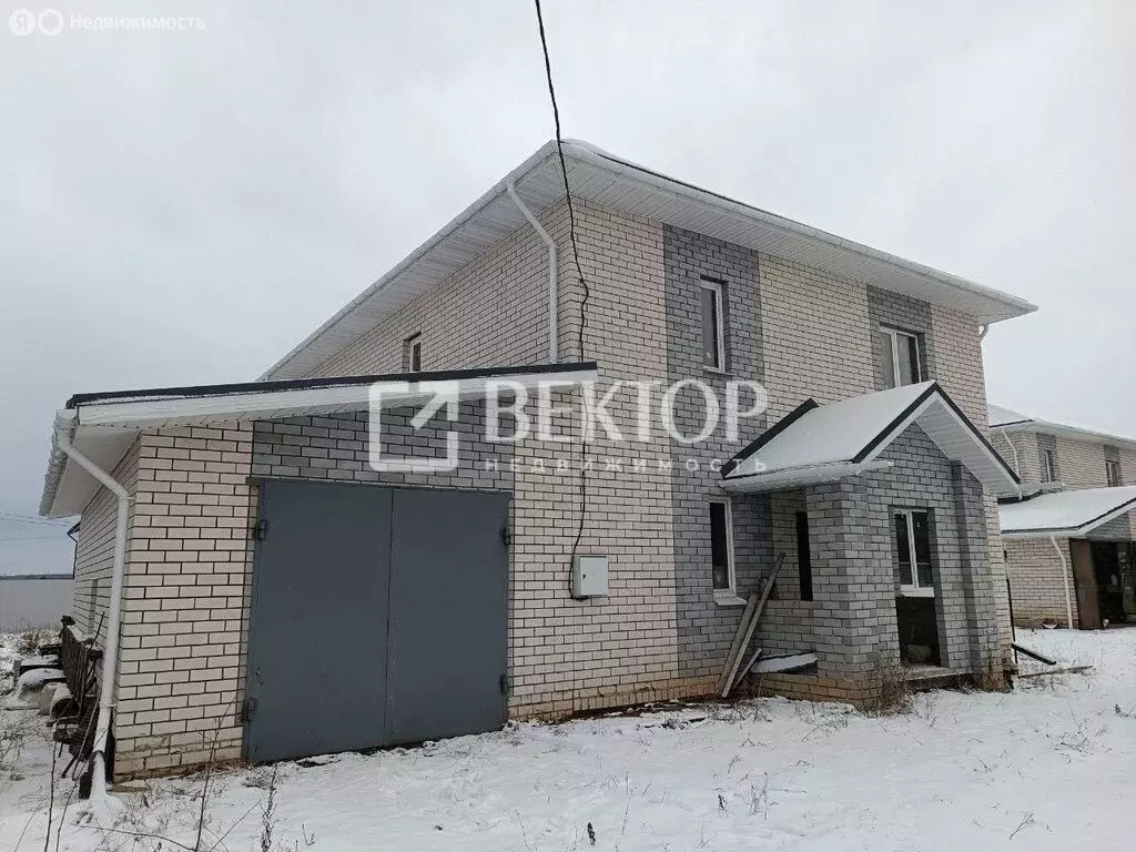 Дом в Кострома, улица Николая Тимофеева, 20 (206.8 м) - Фото 1