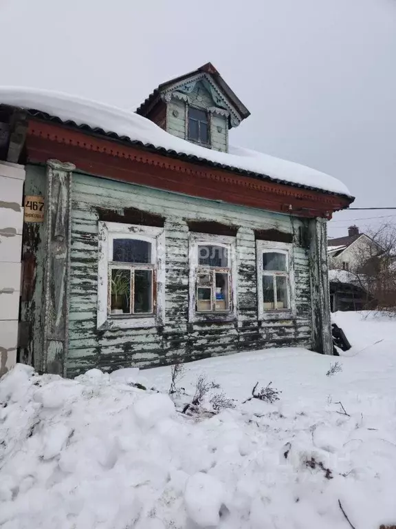 Дом в Московская область, Раменский муниципальный округ, д. Верея 467 ... - Фото 1