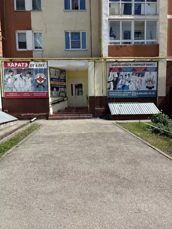 Помещение свободного назначения в Нижегородская область, Нижний ... - Фото 0
