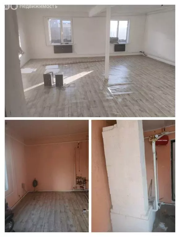 Дом в Республика Тыва, Кызыл (69 м) - Фото 1