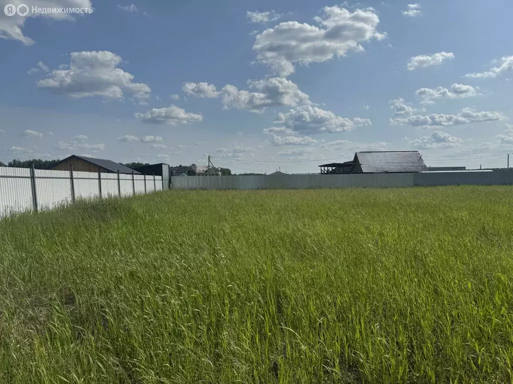 Участок в Тюменский муниципальный округ, Кулаковское муниципальное ... - Фото 1