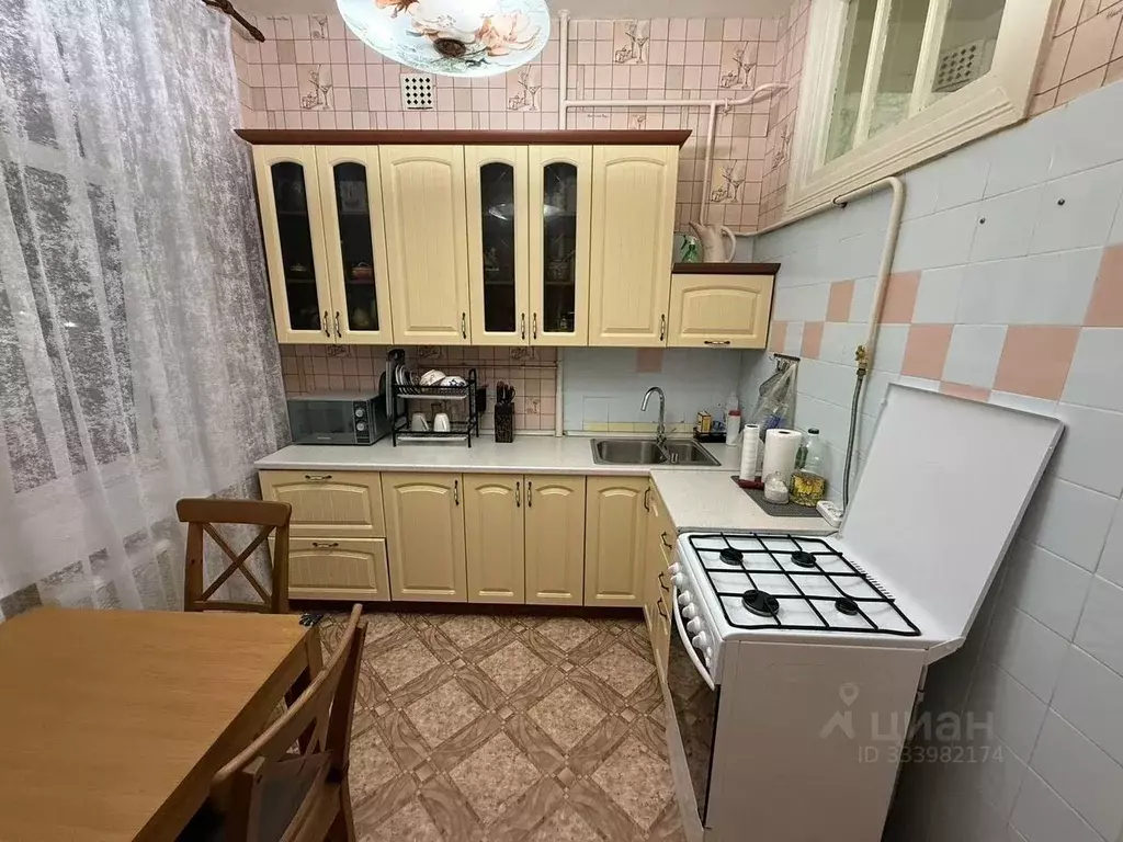 2-к кв. Москва ул. Добролюбова, 23 (58.0 м) - Фото 1
