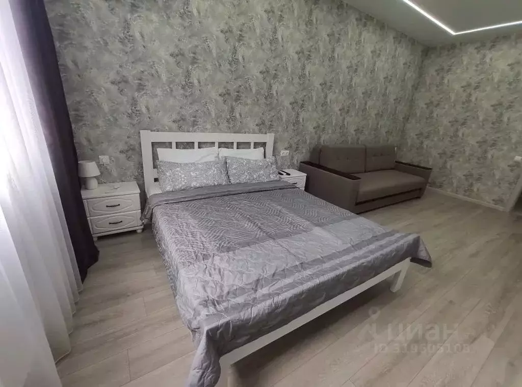 1-к кв. Краснодарский край, Геленджик ул. Мира, 44лит4 (45.0 м) - Фото 1