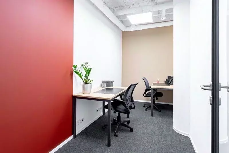 Офис в Москва Минская ул., 2Ж (10 м) - Фото 2