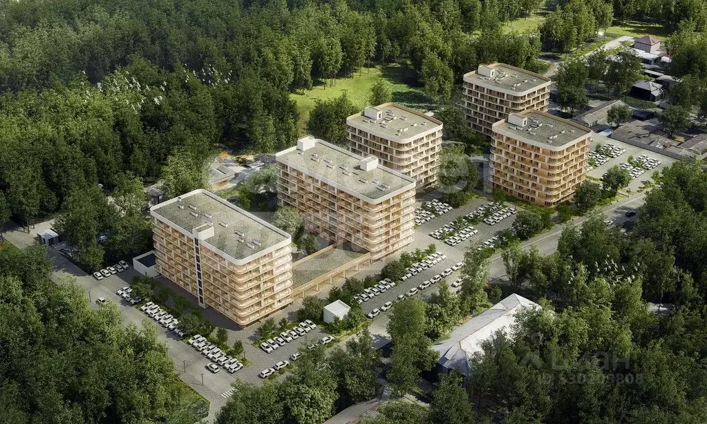 Свободной планировки кв. Крым, Керчь ул. Комарова, 82 (90.3 м) - Фото 1