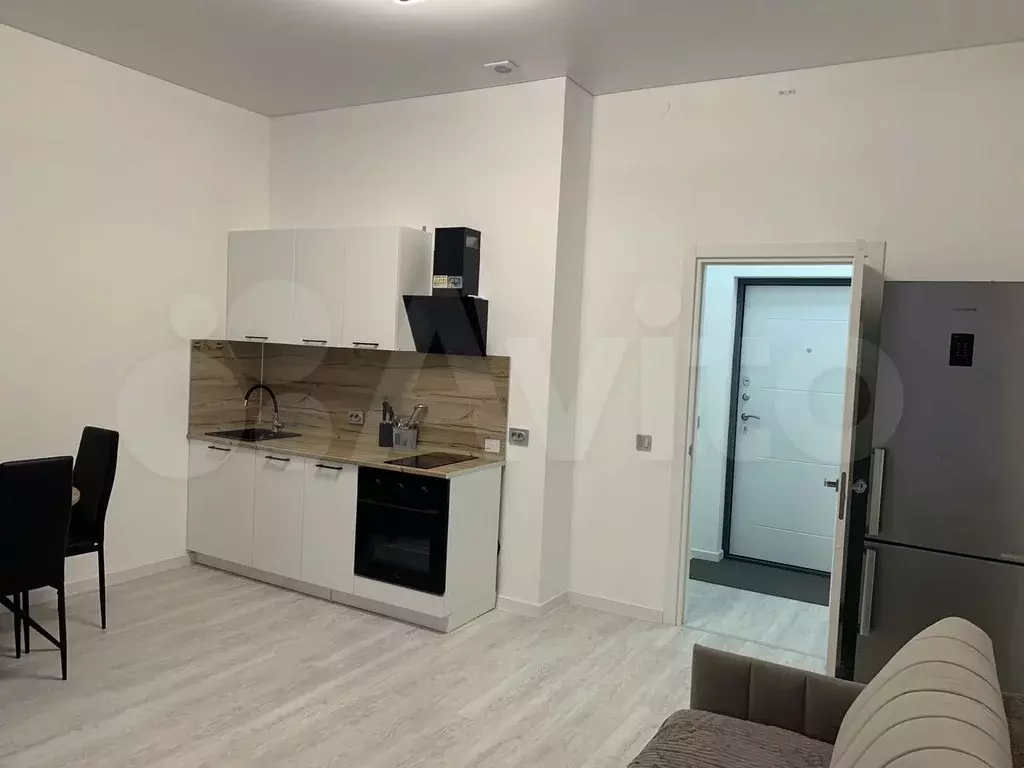 Квартира-студия, 25 м, 1/5 эт. - Фото 0
