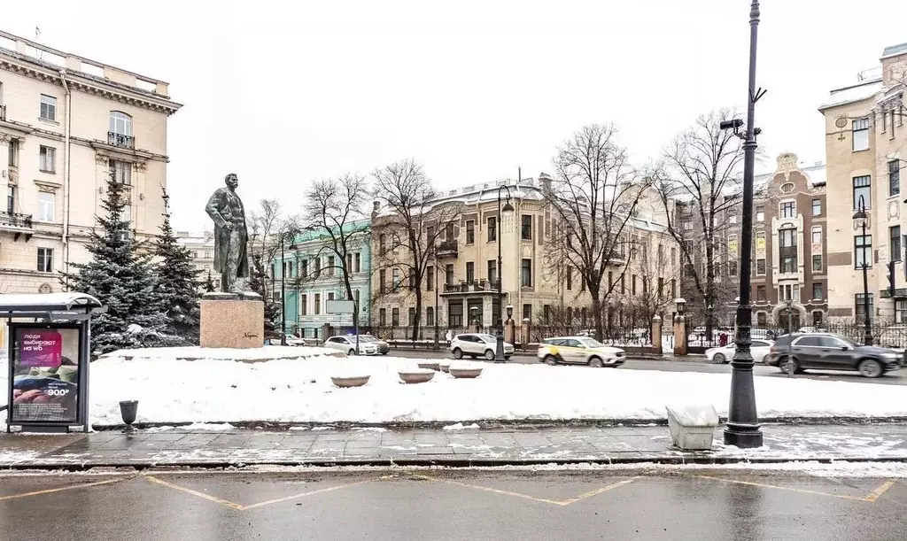 Помещение свободного назначения в Санкт-Петербург Каменноостровский ... - Фото 1