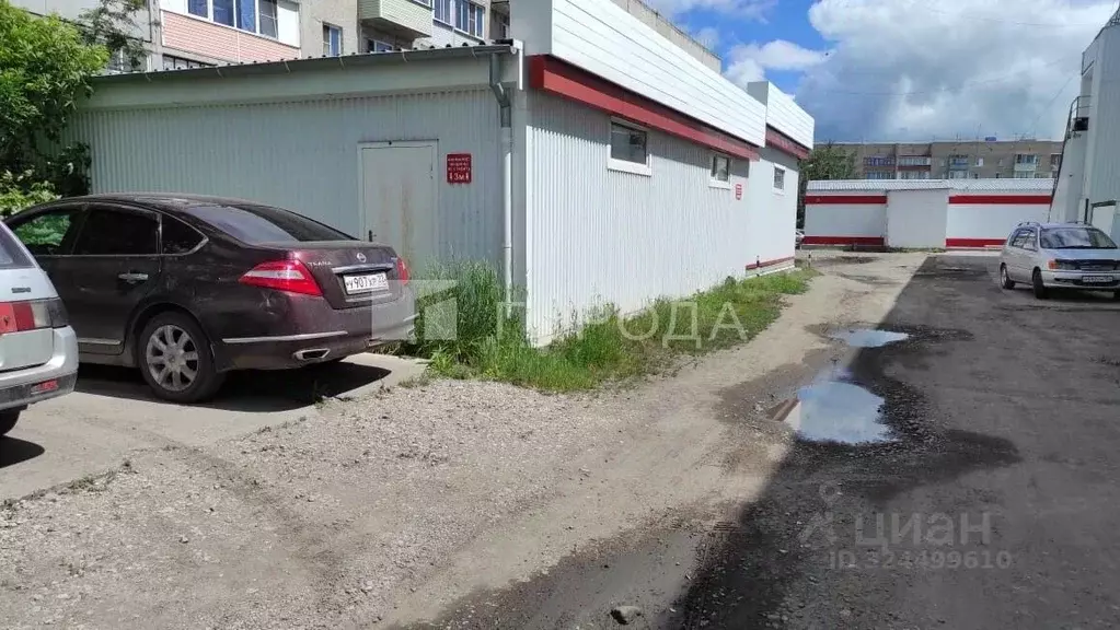 Торговая площадь в Новосибирская область, Барабинск ул. Карла Маркса, ... - Фото 2