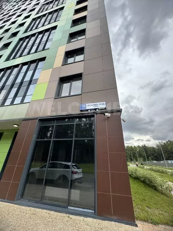 1-комнатная квартира: Москва, улица Вешних Вод, 70к3 (39.7 м) - Фото 2