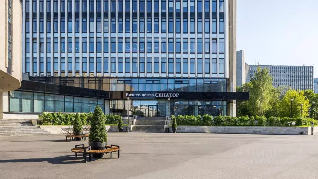 Офис в Санкт-Петербург ул. Одоевского, 24К1 (158 м) - Фото 2