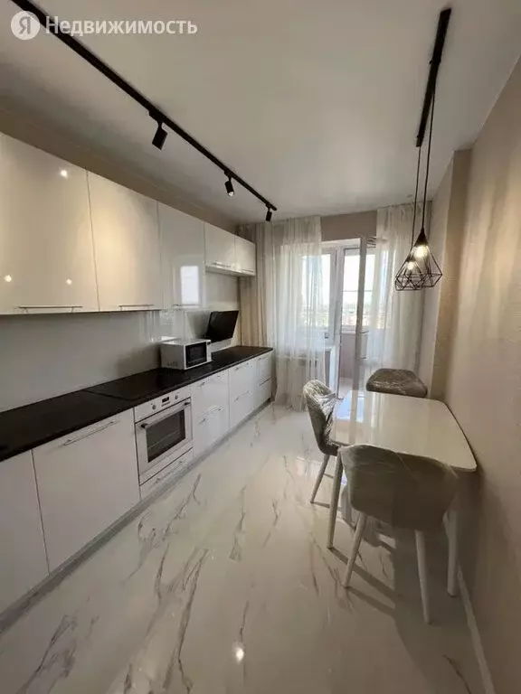 1-комнатная квартира: Тула, проспект Ленина, 142 (48 м) - Фото 1