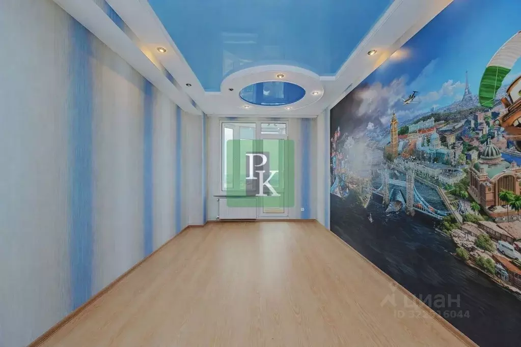 2-к кв. Севастополь ул. Пожарова, 20/2 (73.3 м) - Фото 1