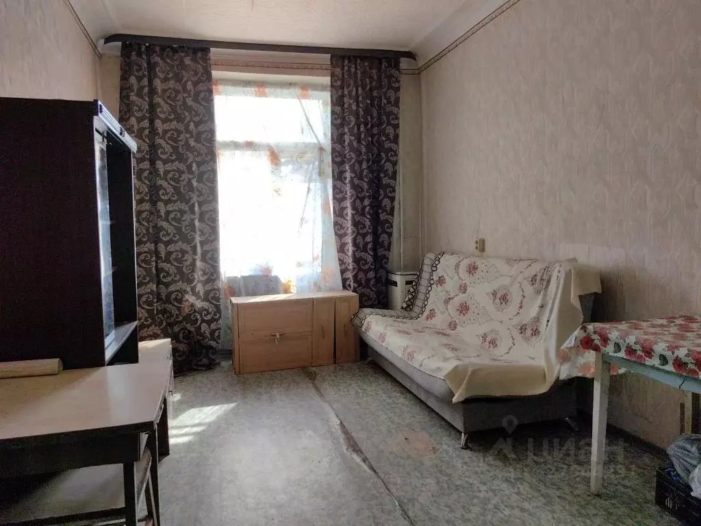 Комната Иркутская область, Ангарск 61-й кв-л, 16 (14.7 м) - Фото 1