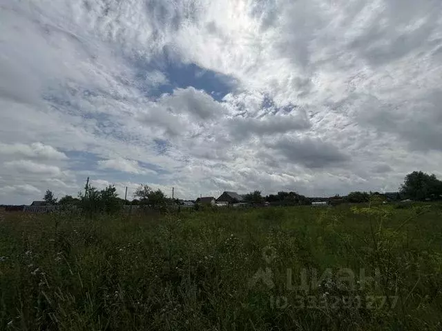 Участок в Московская область, Воскресенск городской округ, д. ... - Фото 1