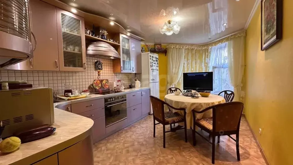 4-к кв. Самарская область, Тольятти ул. Маршала Жукова, 52 (106.9 м) - Фото 0