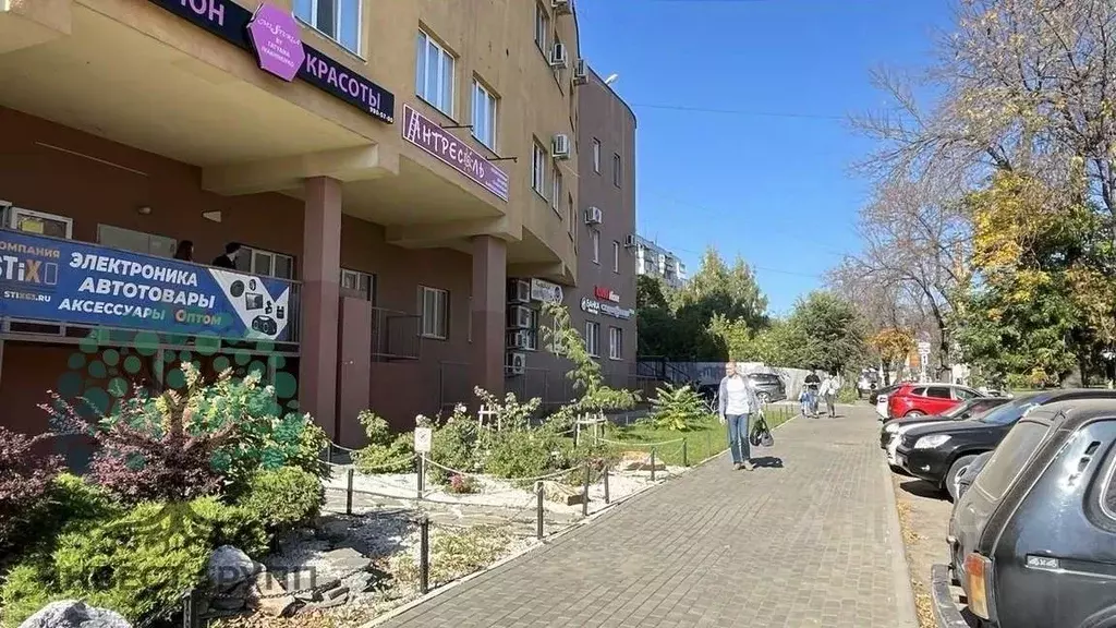 Офис в Самарская область, Самара ул. Георгия Димитрова, 14 (85 м) - Фото 1