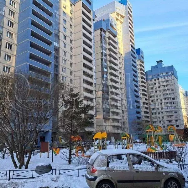 1-к кв. Санкт-Петербург Байконурская ул., 24 (36.0 м) - Фото 2