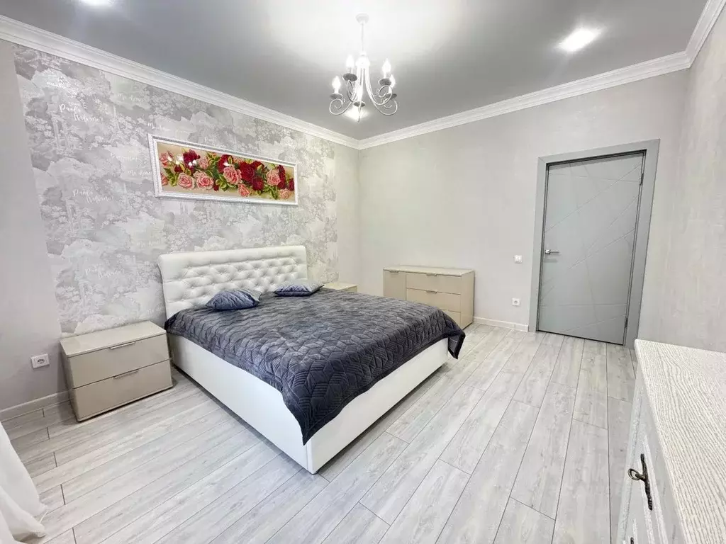 3-к кв. Кабардино-Балкария, Нальчик ул. Героя России Т.М. Тамазова ... - Фото 2