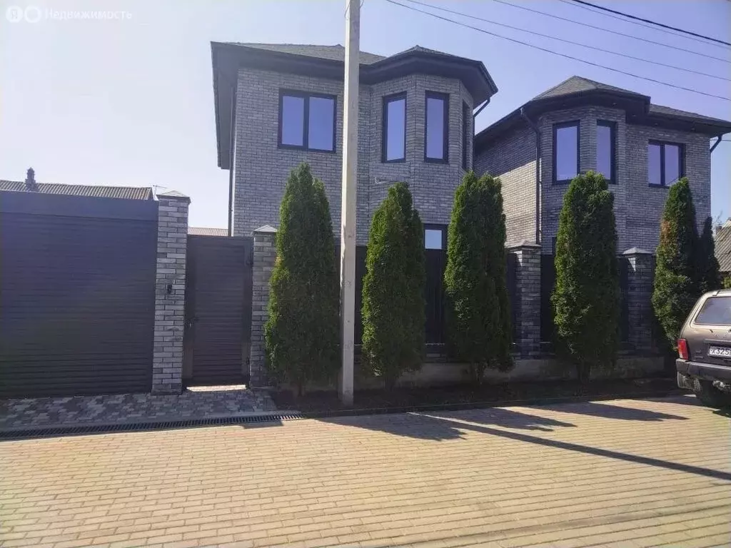 Дом в Горячий Ключ, переулок Нефтяников (110 м) - Фото 1