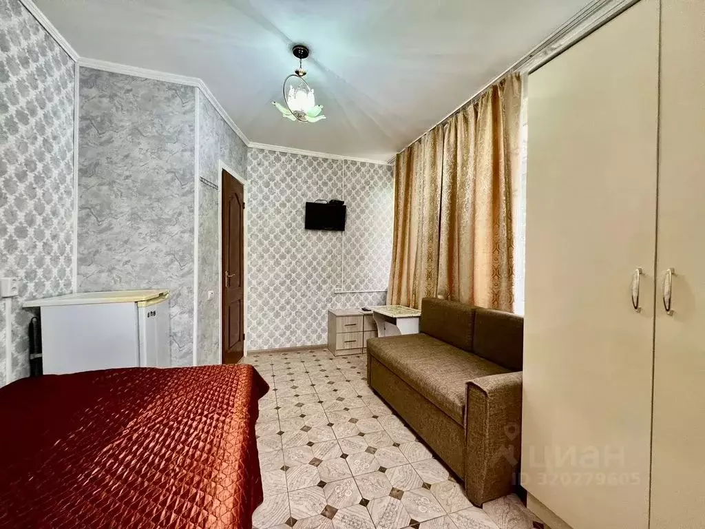 Комната Краснодарский край, Геленджик Первомайская ул., 36 - Фото 0