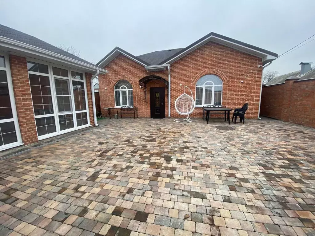 Дом в Ростовская область, Ростов-на-Дону ул. Мадояна, 231 (92 м) - Фото 1