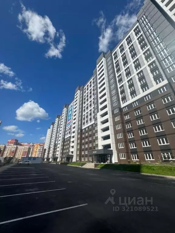 1-к кв. Брянская область, Брянск просп. Станке Димитрова, 67к7 (36.32 ... - Фото 1