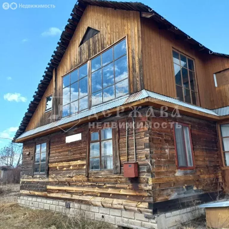 Дом в посёлок Новостройка, Логовая улица, 17 (106.8 м) - Фото 1