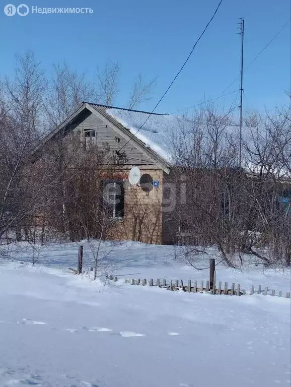 Дом в село Кубанка, Степная улица, 4 (68.9 м) - Фото 0