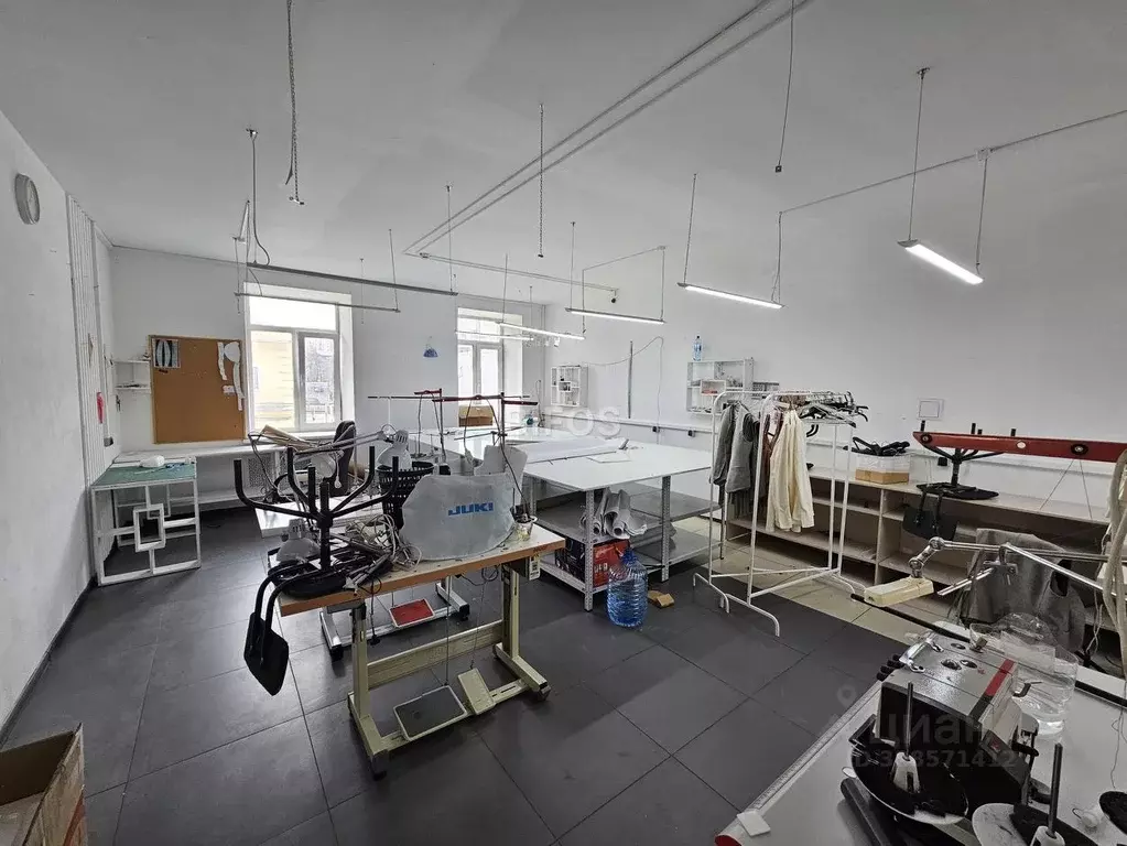 Помещение свободного назначения в Москва Ленинградский просп., 80к12А ... - Фото 1