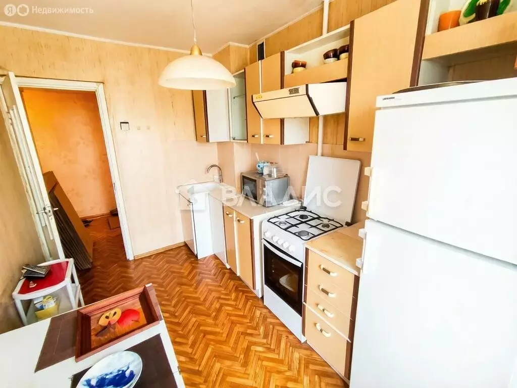 3-комнатная квартира: Москва, Берингов проезд, 4 (60.2 м) - Фото 1