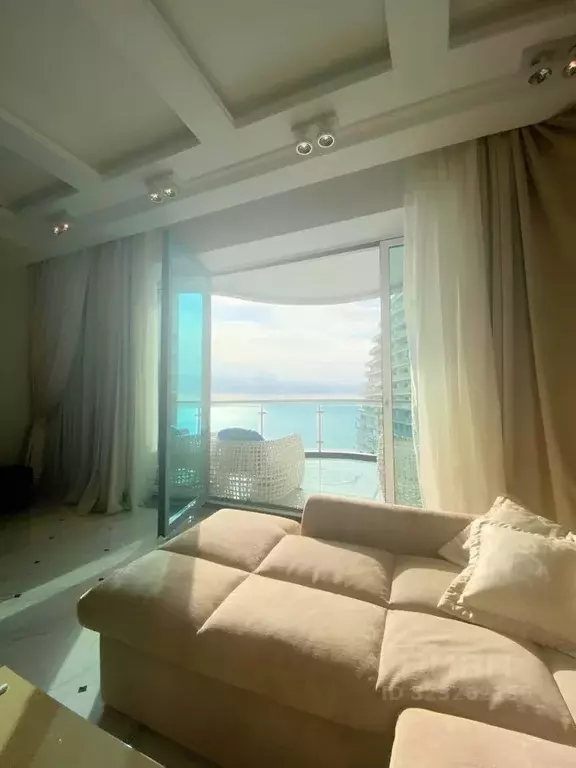 3-к кв. Краснодарский край, Сочи Курортный просп., 105б (95.6 м) - Фото 2