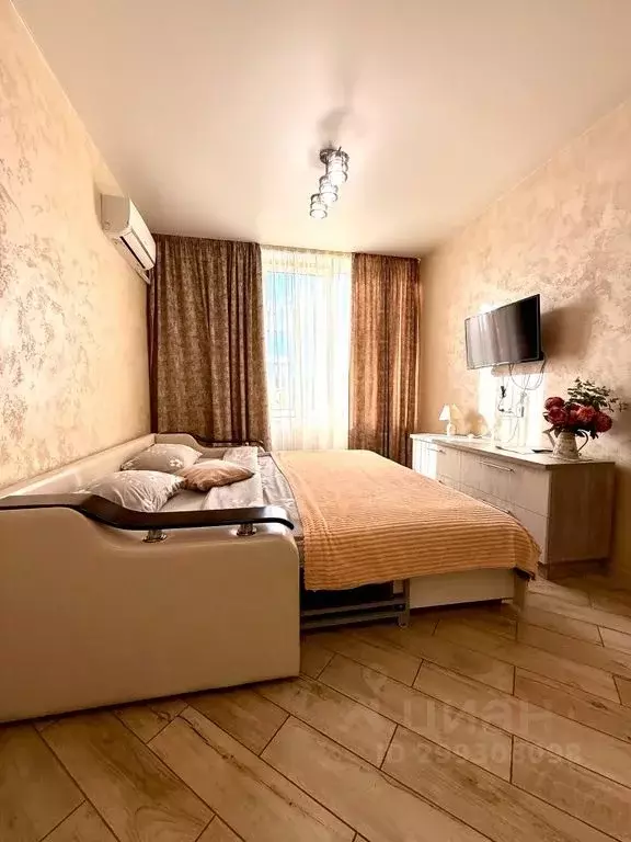 Студия Крым, Симферополь ул. Беспалова, 110К (28.0 м) - Фото 1