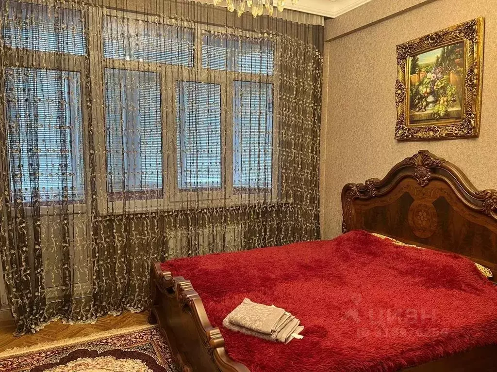 2-к кв. Дагестан, Махачкала туп. 2-й Лаптиева, 10Ак1 (70.0 м) - Фото 0