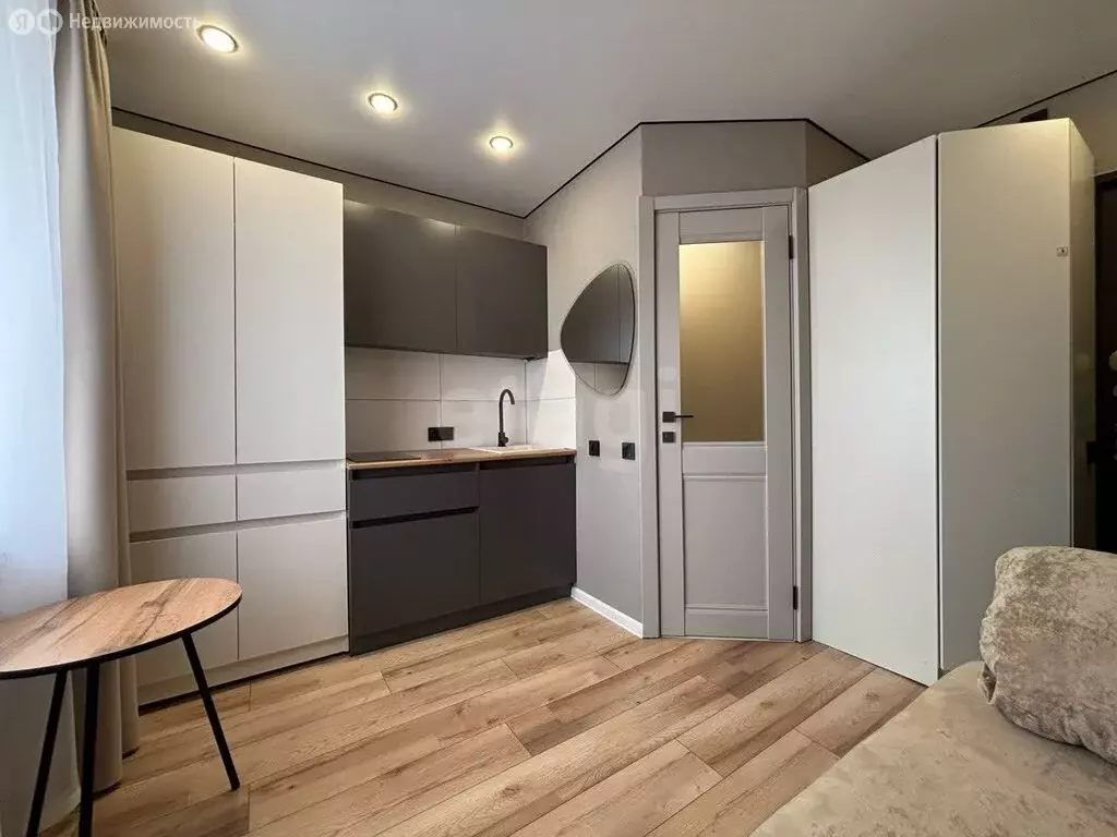 Квартира-студия: Вологда, улица Чехова, 19 (11.5 м) - Фото 1