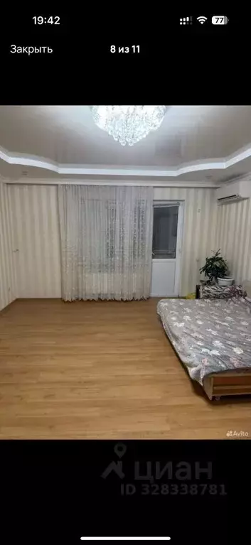 3-к кв. Ставропольский край, Ставрополь ул. Рогожникова, 60 (85.0 м) - Фото 1