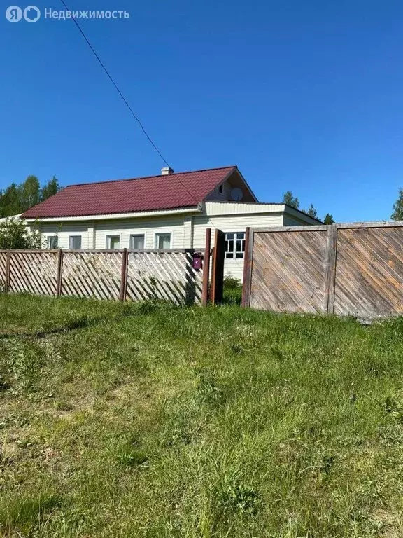 Дом в Нижегородская область, Павловский муниципальный округ, деревня ... - Фото 1