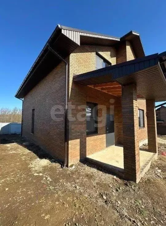 Дом в Калужская область, Калуга городской округ, д. Мстихино ул. ... - Фото 1