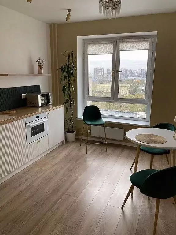 1-к кв. Москва Большая Академическая ул., 85к2 (34.0 м) - Фото 1